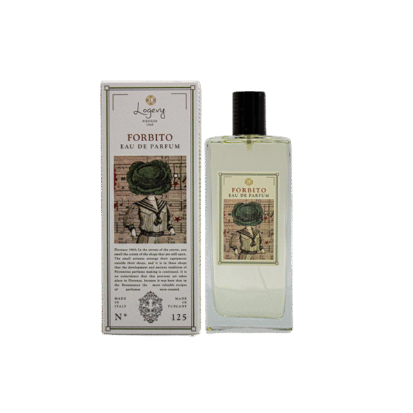 LOGEVY FORBITO EAU DE PARFUM 100ML