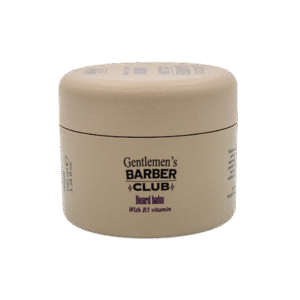 GENTLEMEN'S BARBER CLUB BEARD AND MOUSTACHE BALM 100ML