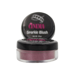 Cinema Sparkle Blush 10gr / 6 different COLORS